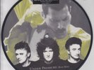 7 45 Queen & David Bowie - Under Pressure RARE Picture Disc Lim. Edition