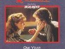 7 45 Queen - One Year Of Love RARE Soundtrack Single Highlander RARE France Only