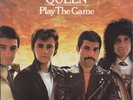 7 45 Queen - Play The Game RARE Sweden Edition Top Condition