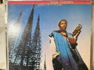 Don Cherry S/T Brown Rice Vinyl LP Original Pressing A&M Records Horizon SP-717