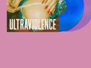 Lana Del Rey Ultraviolence Alternate Cover Vinyl 2LP Blue Violet