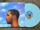 Limited Edition Nothing Was The Same (12” Blue Vinyl)