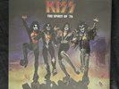 Kiss The Spirit Of '76 (2022 Box Set, LP Vinyl