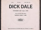 DICK DALE: open-end interview CAPITOL 7