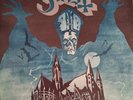 Opus Eponymous by Ghost Coloured Vinyl Purple Limited Edition