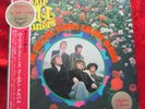 ROLLING STONES  - Your Poll Winners   Golden Album (1967) JAPAN LP + OBI + Ins