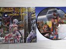 Iron Maiden - Somewhere in Time picture vinyl 2013 rare