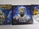 Iron Maiden - Live After Death double picture vinyl 2 LP rare