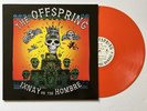 The Offspring – Ixnay On The Hombre LP 1997 Europe Press Orange Colored Vinyl