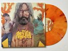 Rob Zombie The Devils Rejects Waxwork Soundtrack LP Vinyl Colored Sand/Blood