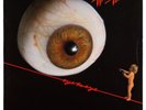 TYRAN PACE - Eye To Eye - 1984 Germany LP w / signed inner sleeve