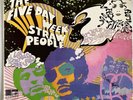 THE FIVE DAY WEEK STRAW PEOPLE VINYL LP SAGA UK 1968 NEAR EXCELLENT CONDITION