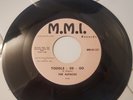 1958 ROCKABILLY DOO WOP 45 THE ALPACAS RAY STANLEY EDDIE COCHRAN on M.M.I. VG++