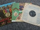 The Beatles Sergent Peppers Lonely Hearts Club Band Vinyl LP Stereo PCS7027