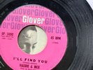 VALERIE & NICK ILL FIND YOU GLOVER RECORDS ORIGINAL NORTHERN SOUL