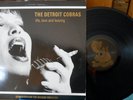 The Detroit Cobras Vinyl LP 