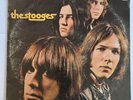The Stooges 1st LP 1969 Pitman Pressing VG/VG Elektra LP EKS-74051