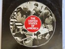 The United States of America Vinyl LP Columbia CS 9614 VG+/VG Psychedelic Rock