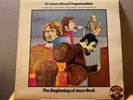 Graham Bond Beginning Of Jazz Rock LP Early Sides Ginger Baker EX+/VG-