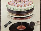 ROLLING STONES LET IT BLEED 1969 UK MONO VINYL LP TOTALLY ORIGINAL. No Poster.