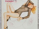 THE CARS - CANDY-O VINYL LP SEALED 1st PRESS 1979 ORIG HYPE STICKER