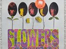 ROLLING STONES - FLOWERS VINYL LP SEALED EARLY PRESS ORIG STEREO LONDON PS 509