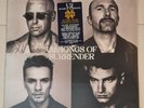 U2 – Songs Of Surrender Limited Ed 2LP Blue & Gold LP New Vinyl