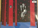 Melvins Bullhead - Mackie Osborne Screen Printed Cover - Colored Vinyl LTD 250