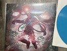 COHEED AND CAMBRIA - THE AFTERMAN: DESCENSION - TURQUOISE VINYL LP album VG+/VG