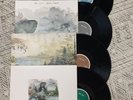 Bon Iver Vinyl singles Set of 4