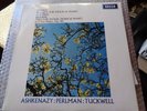 Decca SXL 6408 Stereo 1Ed U.K. Franck Violin Sonata Brahms Trio Ashkenazy NM