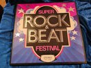 SUPER ROCK & BEAT FESTIVAL MINT 7 LP BOX/HENDRIX SABBATH BEATLES PURPLE FRUMPY