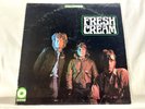 Cream Fresh Cream SD33 206 ATCO Records No Barcode Ultrasonic 1967 LP, VG VG+ EX