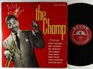 Dizzy Gillespie - The Champ LP - Savoy - MG 12047 Mono DG RVG