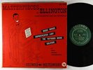 Duke Ellington - Masterpieces LP - Columbia - ML 4418 Green Label Mono DG
