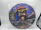 Dj Screw 3 ‘N The Mornin’ Picture Disc Vinyl Limited Collectors Rap Rare Htown