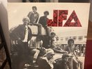 J.F.A. ‎Jodie Foster’s Army Live 1984 Tour vinyl Lp