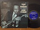 Tired Of Wandering - The Blues Of Arbee Stidham 1961 Prestige Bluesville RVG LP