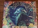 Rob Zombie The Lunar Eclipse Injection Kool Aid Eclipse Conspiracy Vinyl