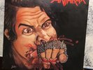 Anthrax Fistful Of Metal 1984 Original Vinyl LP Megaforce Record MRI 469 Used EX