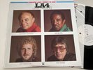 LA 4 JUST FRIENDS DIRECT-TO DISC ORIG JAPAN CONCORD Jazz LP NEAR MINT Audiophile