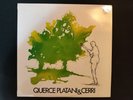 Franco Cerri-Querce platani & Cerri LP Rare Italian Jazz ORIGINAL PRESS -anno 75