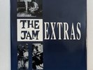 THE JAM - Extras - 2 LP - RARE