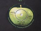 YOKO ONO 'RUN RUN RUN' 45 UK APPLE 1973 COMPANY SLEEVE BEATLES