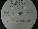 20-2-Life Inside Looking Out Rare Southern Texas Rap Dj Screw UGK Vinyl Bigtyme