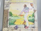 LP RECORD ELTON JOHN GOODBYE YELLOW BRICK ROAD  YELLOW VINYL  PLEASE READ