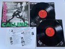 The Clash - London Calling UK 1986 CBS Red Label Reissue Double LP Inserts