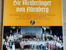 WAGNER Meistersinger KARAJAN SCHWARZKOPF Bayreuth 1951 ED1 COLUMBIA 5LP Box MINT