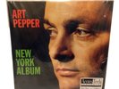 Art Pepper ‎– New York Album 2 x 45RPM 180 GRAM LP Analogue Productions