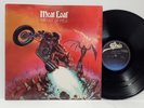 MEATLOAF Bat Out of Hell LP EPIC PE34974 NEAR MINT Vinyl w/ Lyrics